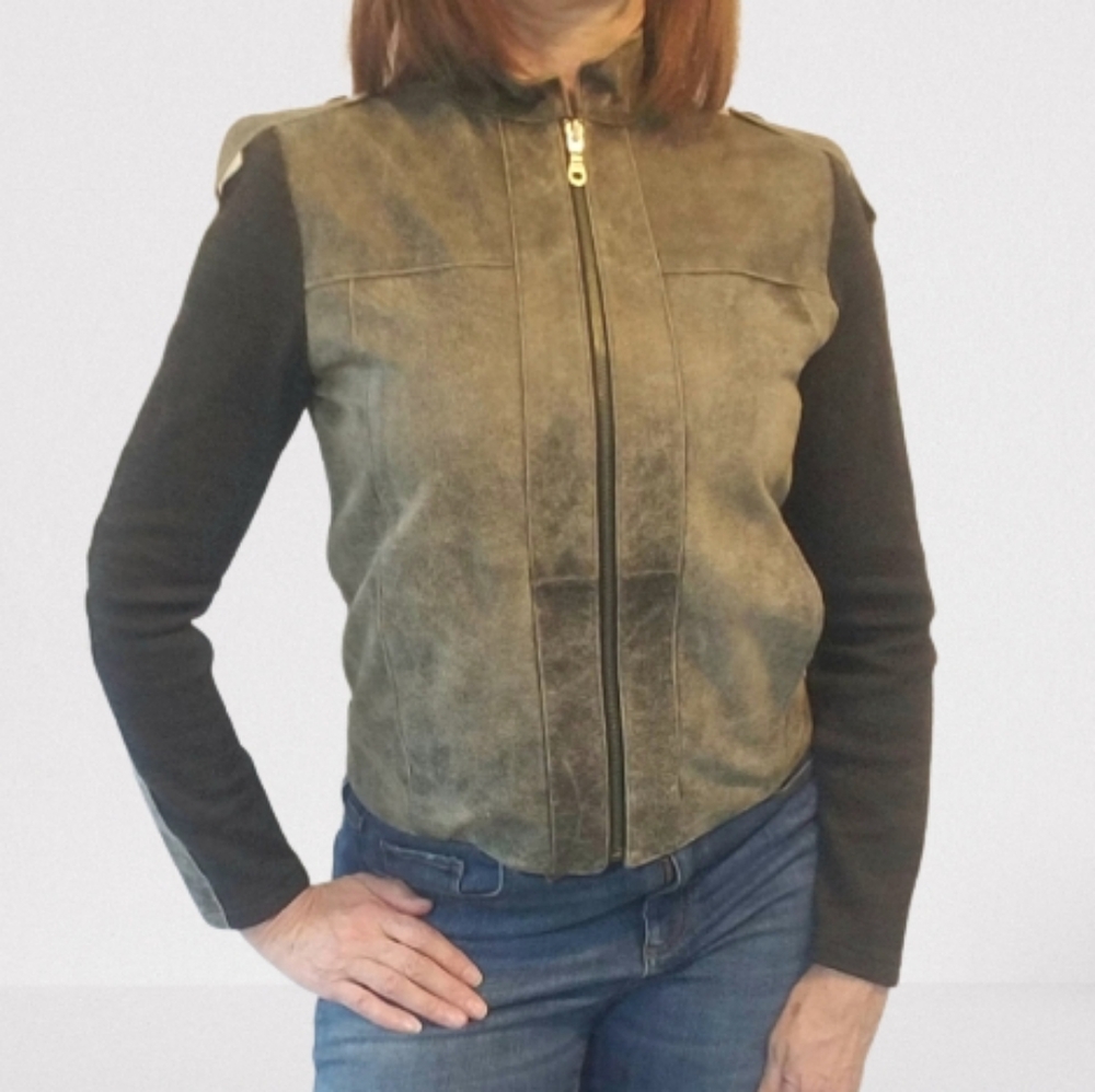 Rudsak Leather Moto Jacket